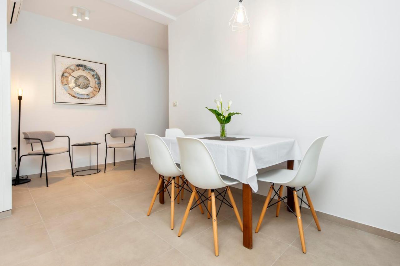 Apartments Magnolia Ровинь Экстерьер фото