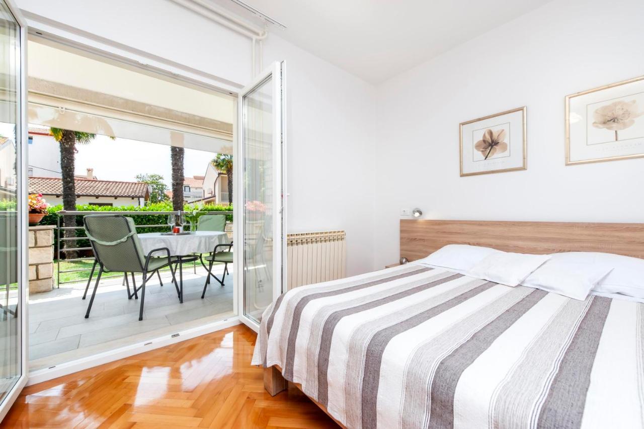 Apartments Magnolia Ровинь Экстерьер фото
