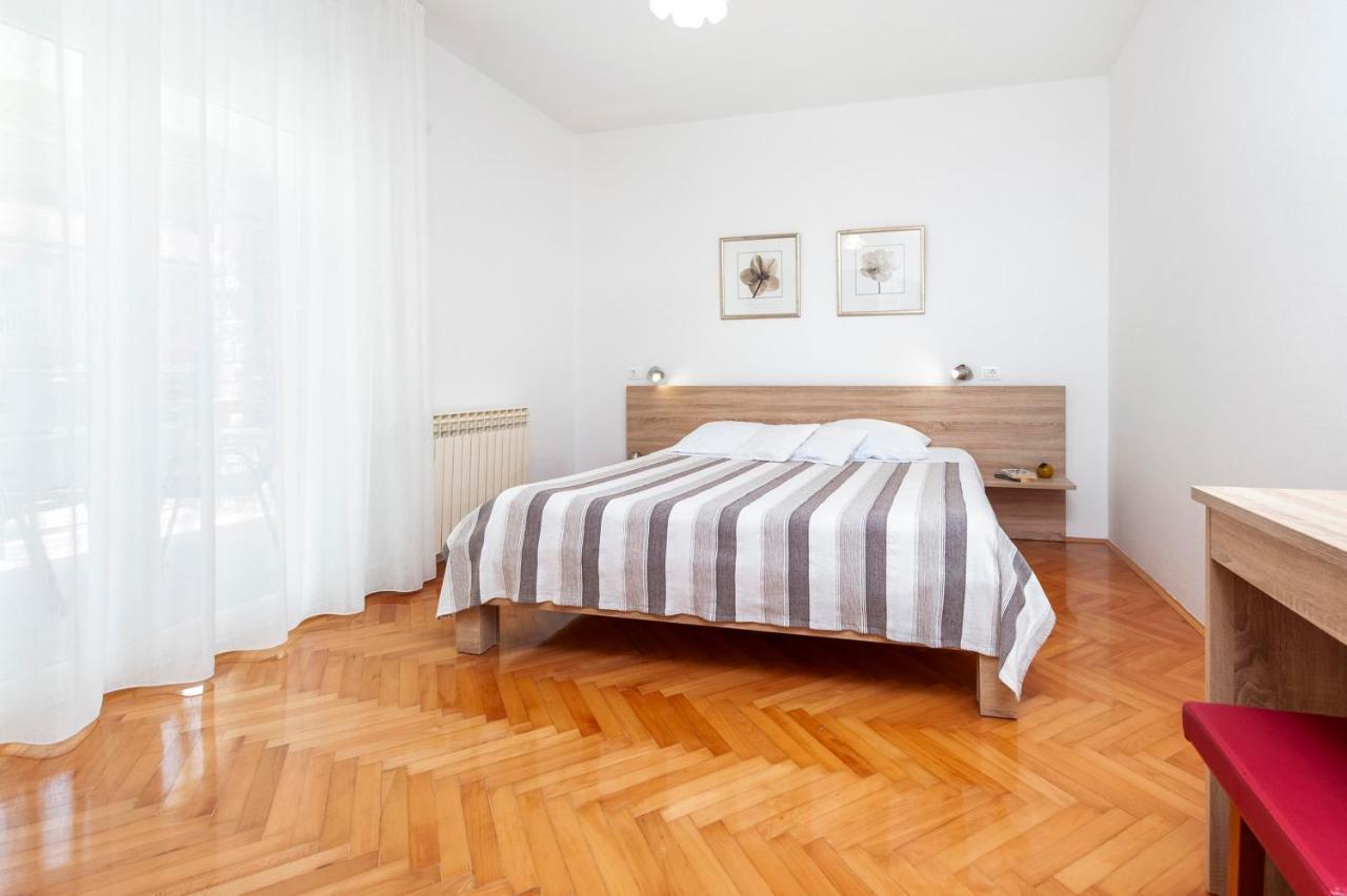 Apartments Magnolia Ровинь Экстерьер фото