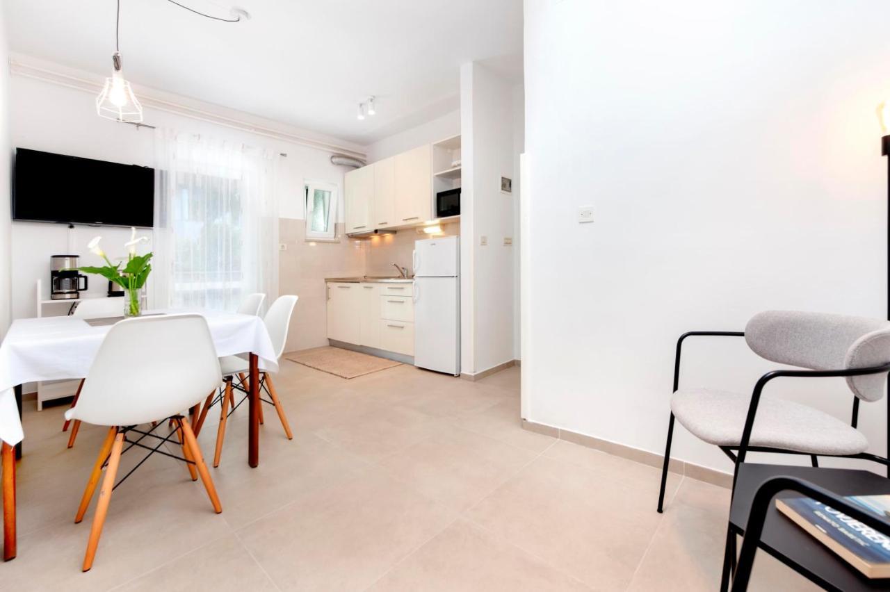 Apartments Magnolia Ровинь Экстерьер фото