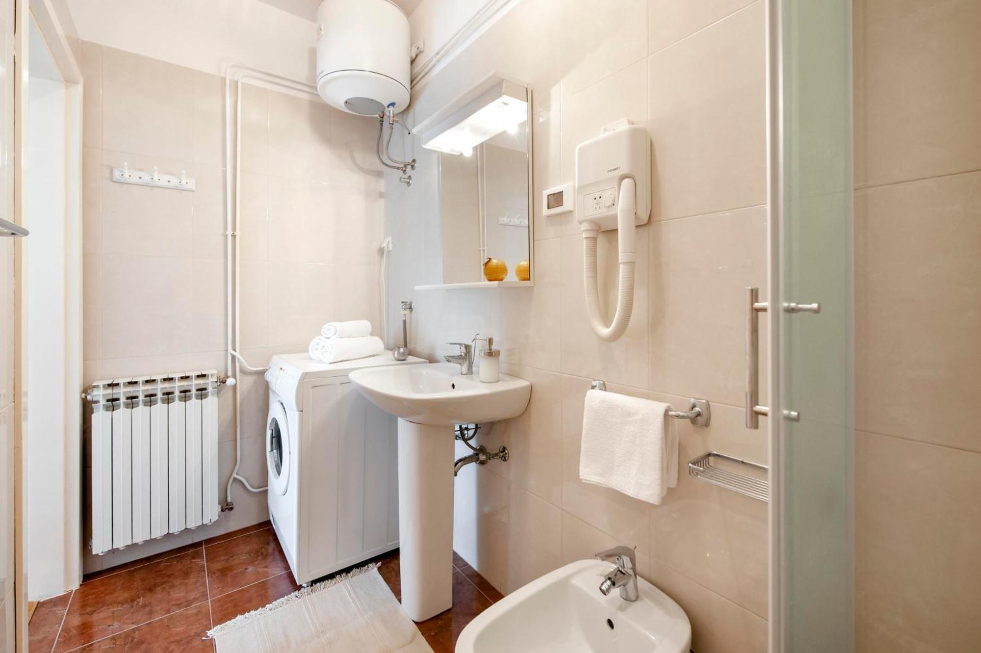 Apartments Magnolia Ровинь Экстерьер фото