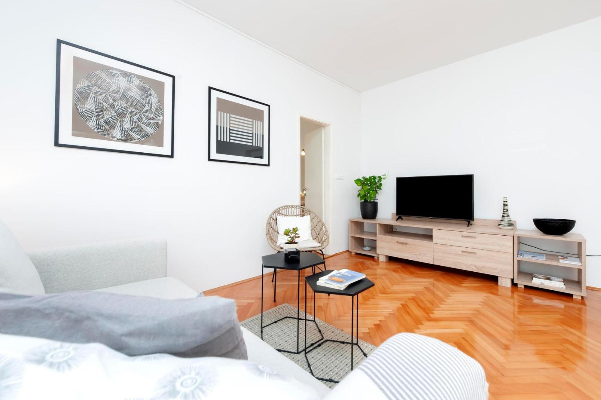 Apartments Magnolia Ровинь Экстерьер фото