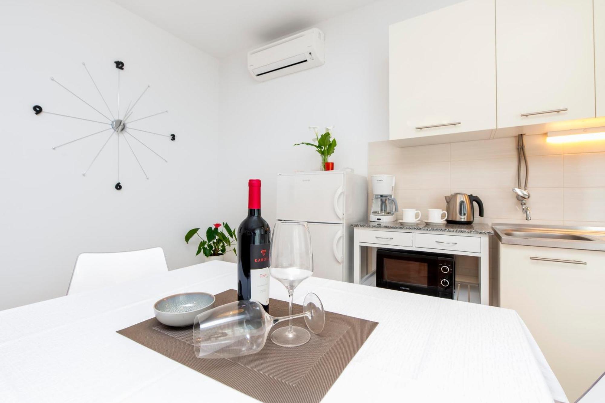 Apartments Magnolia Ровинь Экстерьер фото