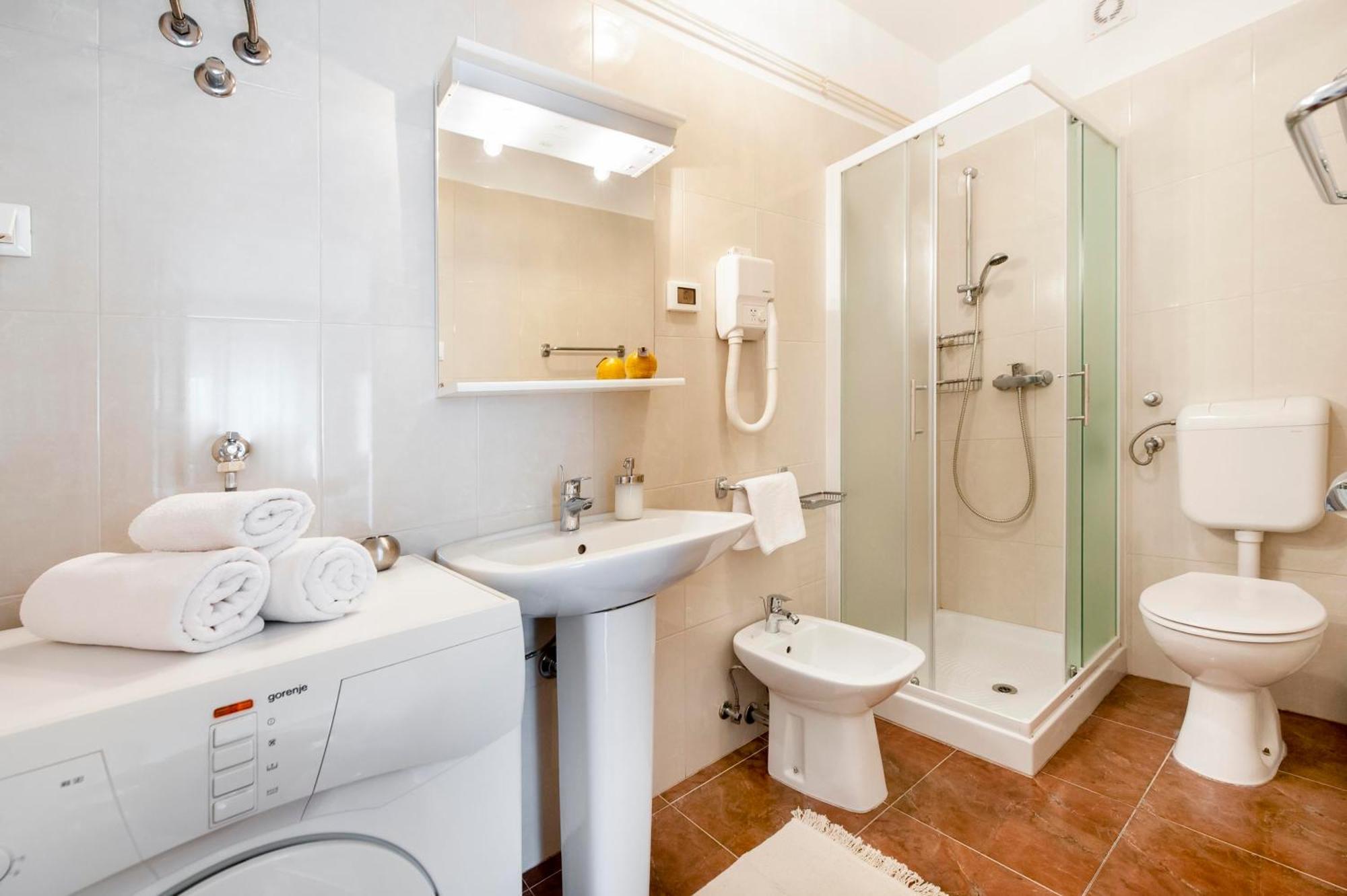 Apartments Magnolia Ровинь Экстерьер фото