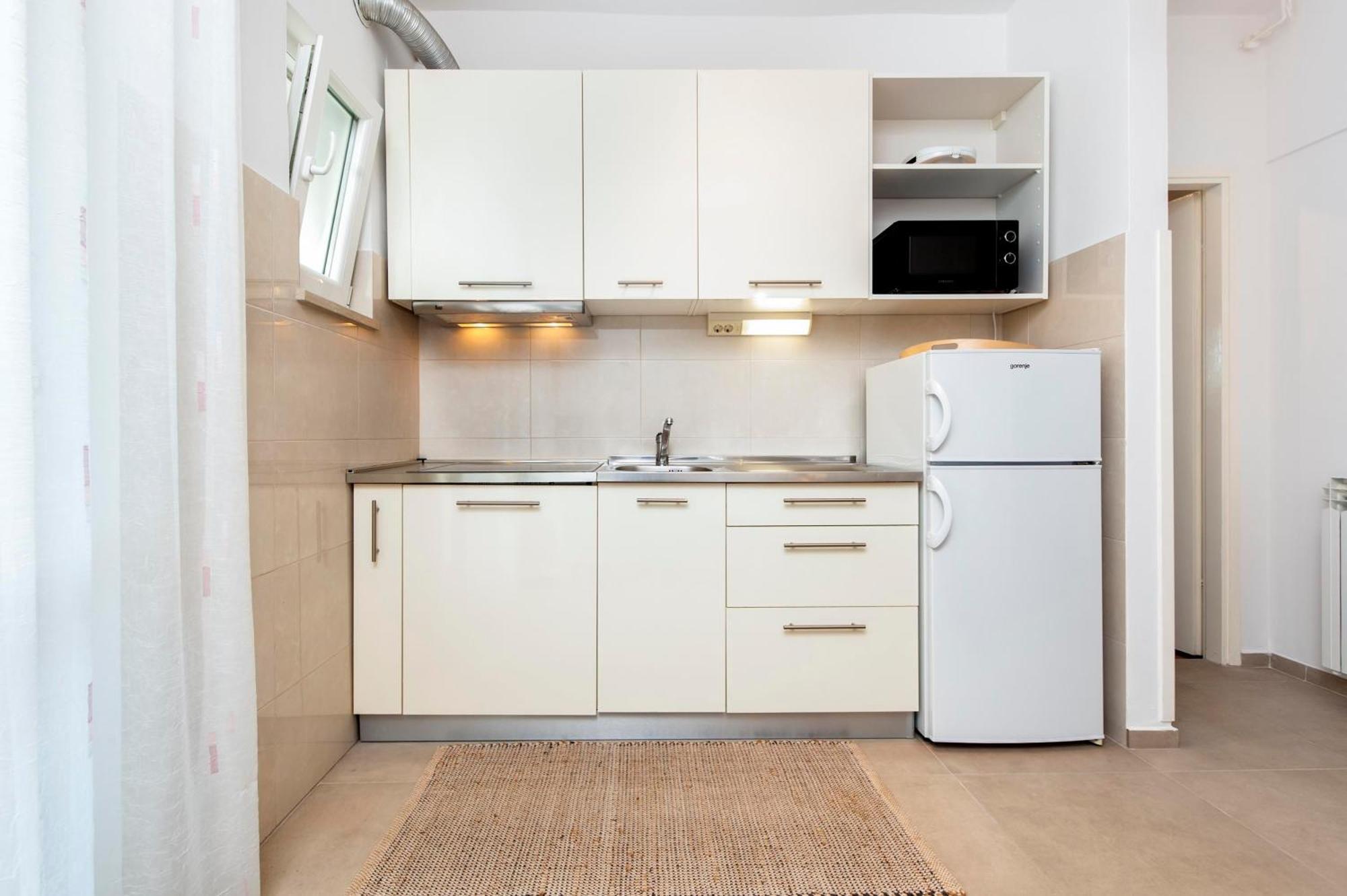 Apartments Magnolia Ровинь Экстерьер фото