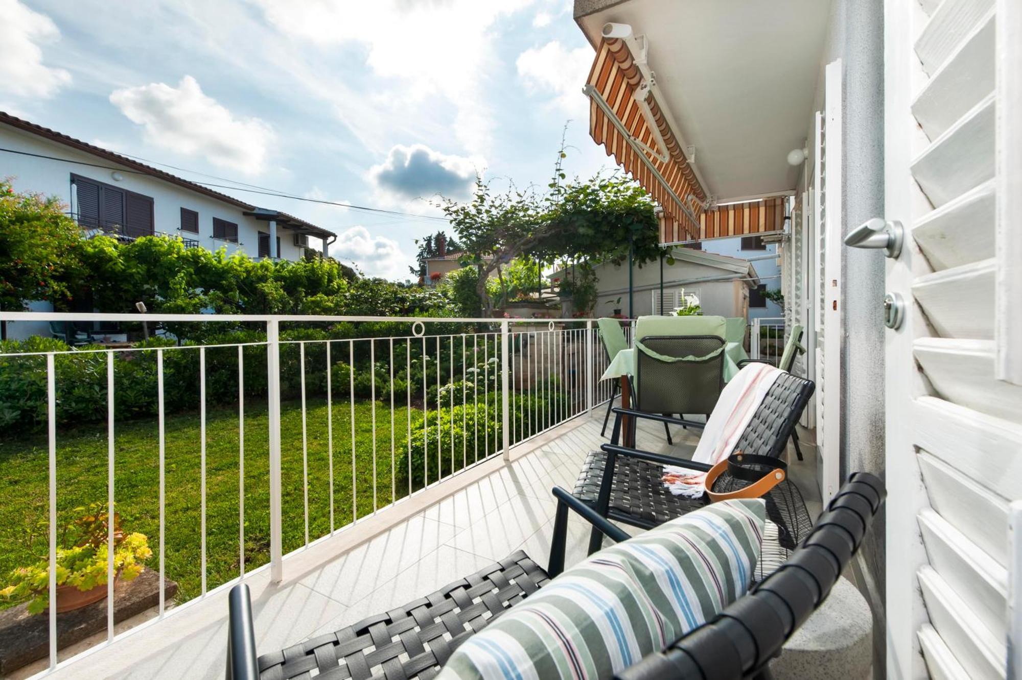 Apartments Magnolia Ровинь Экстерьер фото